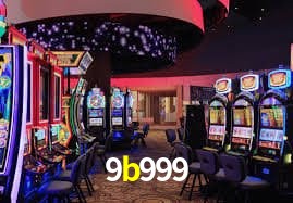 Variedade de jogos na 9b999