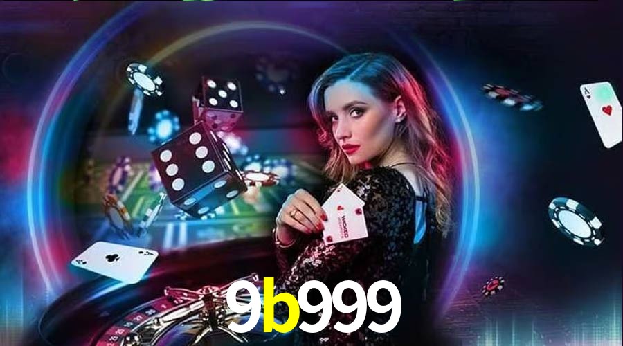 APP oficial da 9b999 para mobile