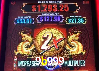 Descubra o Mundo do Cassino Online com 9b999
