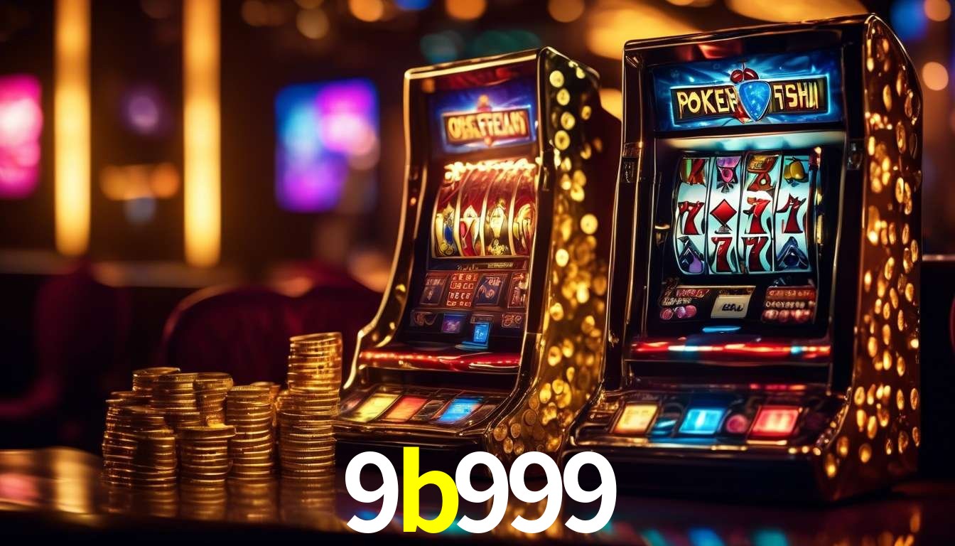 Inovações de Jogos na 9b999: O Futuro das Experiências Interativas