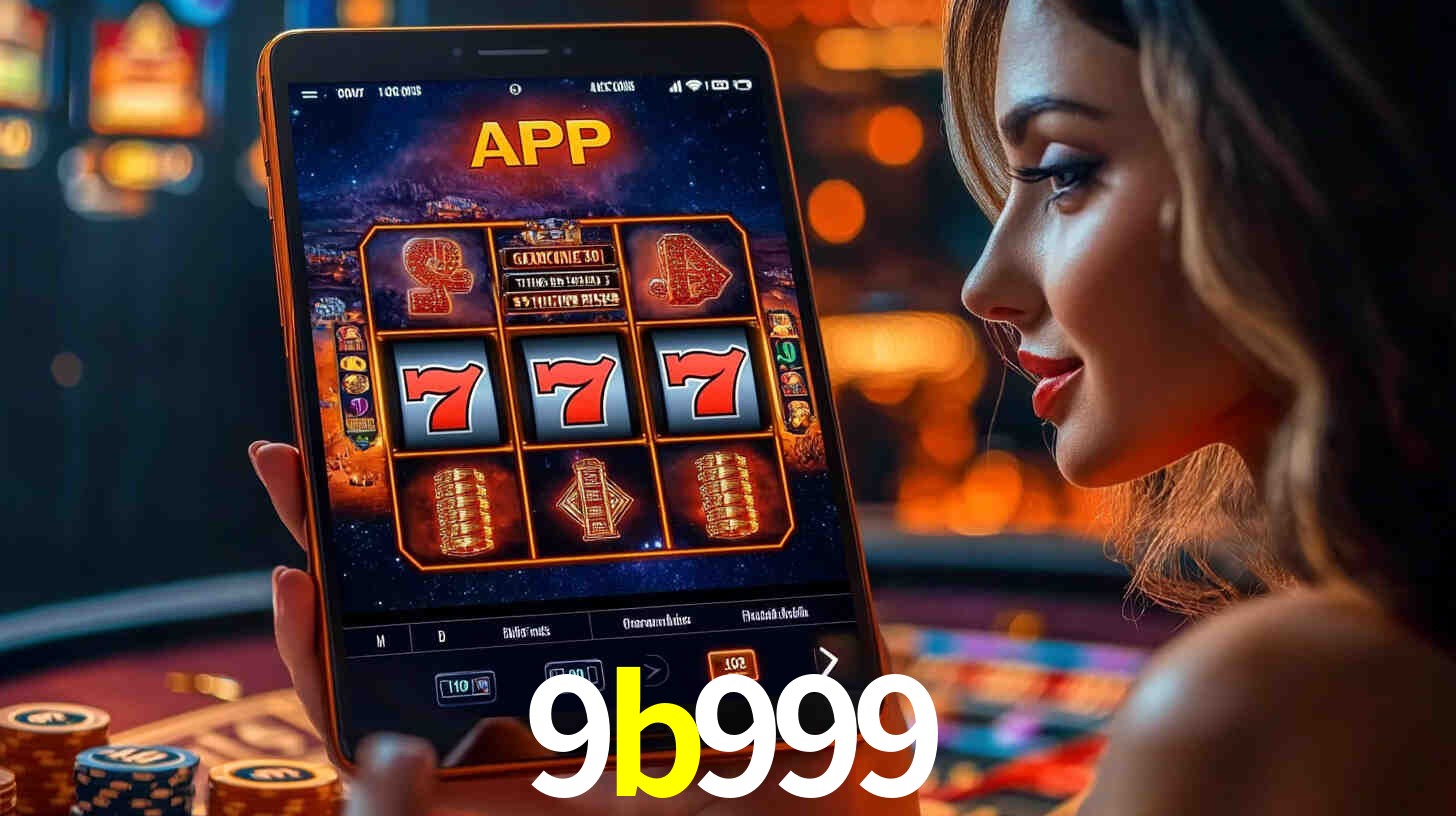 9b999: A Experiência de Casino com Jogos de Mesa ao Vivo