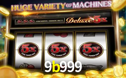 Descubra o Mundo do Cassino Online com 9b999
